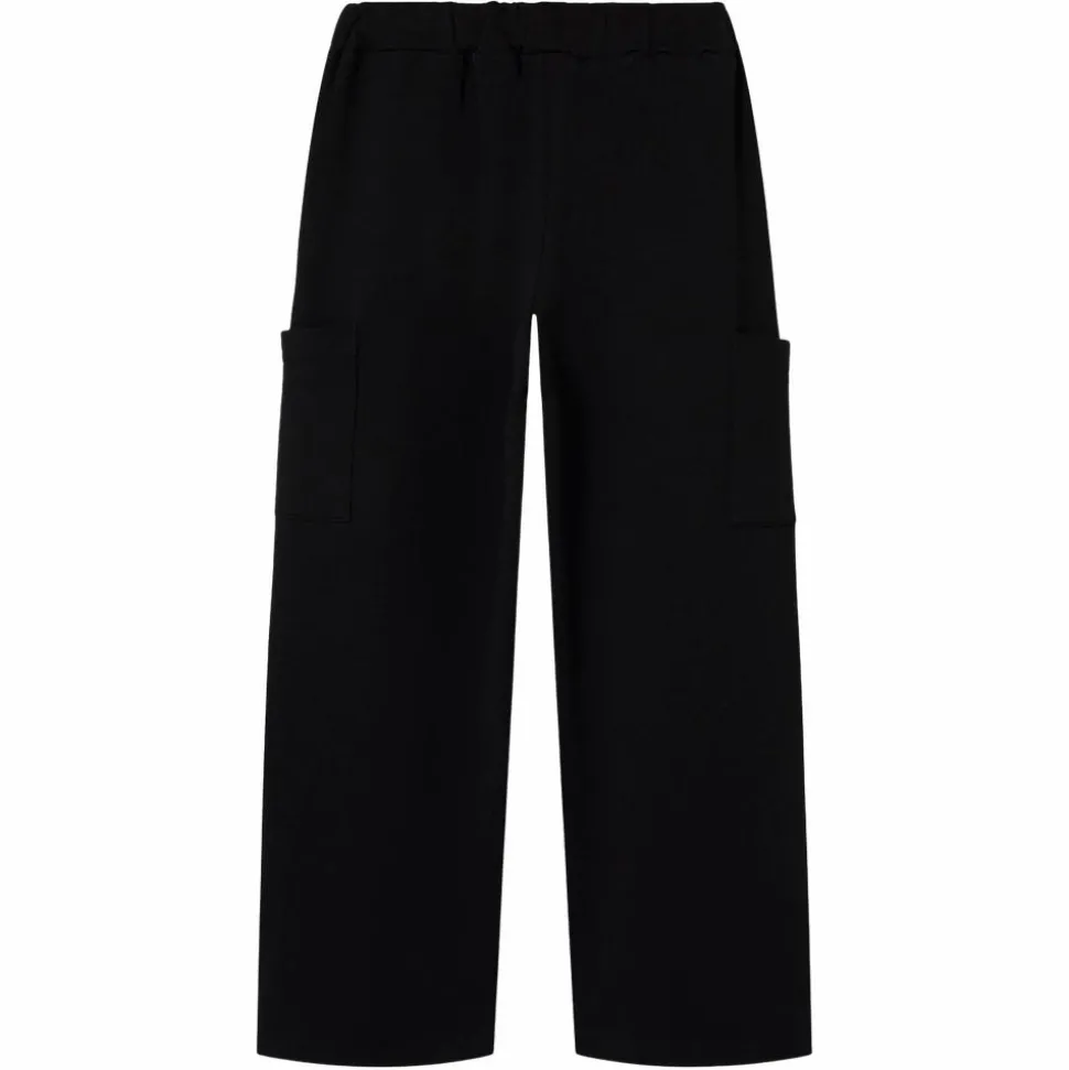 Guppy Donella Pige Sweatpants - Black