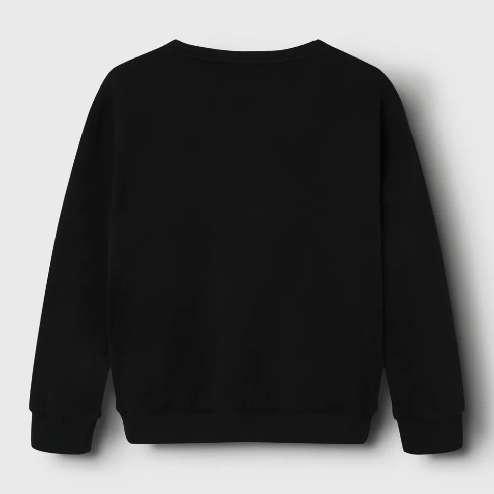 Guppy Drenge Sweatshirt - Black
