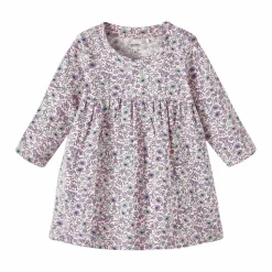 Guppy Faja Pige Kjole - Almond Blossom