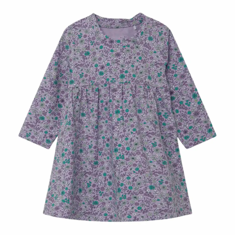 Guppy Faja Pige Kjole - Pastel Lilac