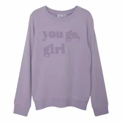 Guppy Falyn Pige Sweatshirt - Pastel Lilac