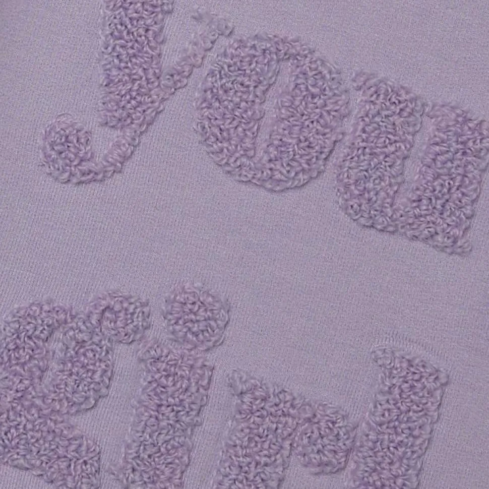 Guppy Falyn Pige Sweatshirt - Pastel Lilac