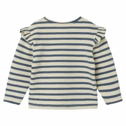 Guppy Fausta Pige Bluse - Buttercream