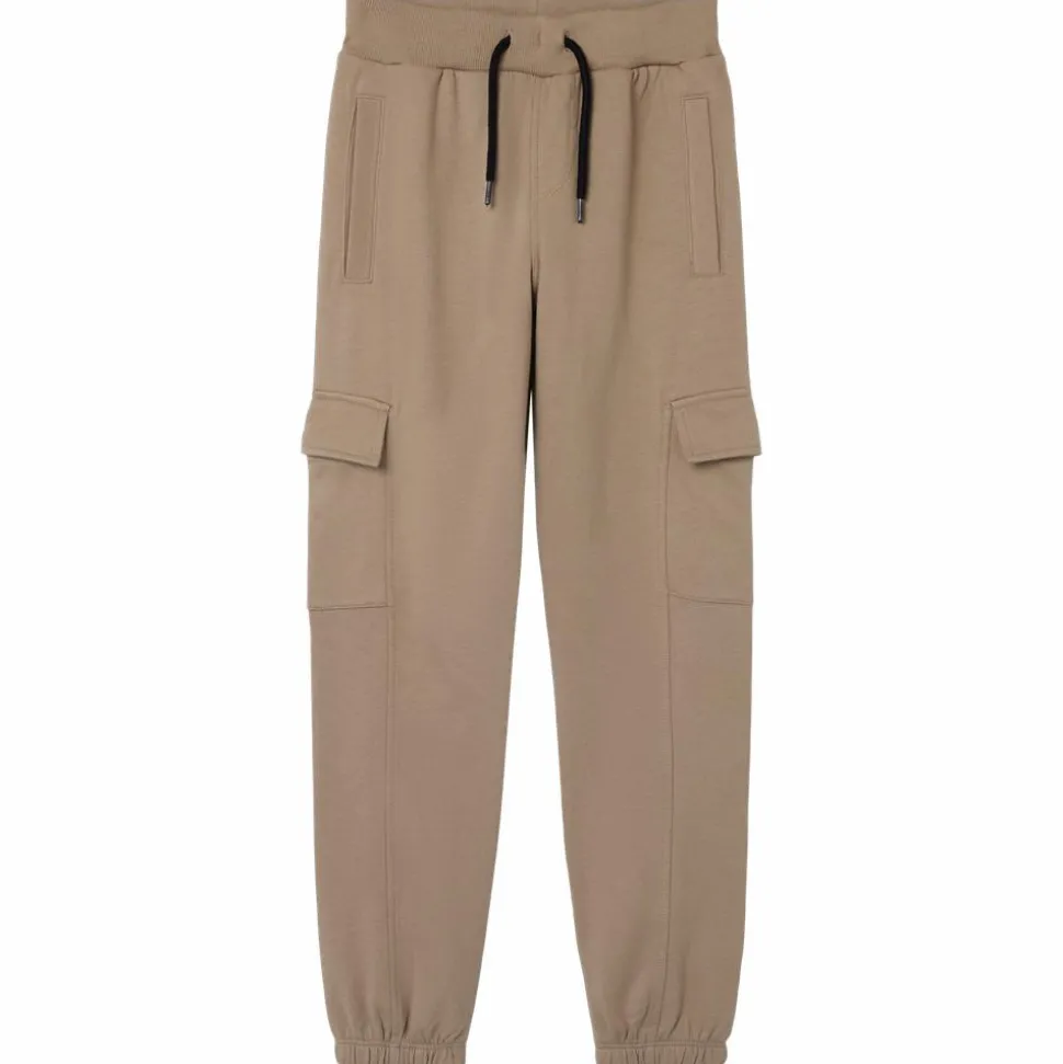 Guppy Felix Børne Sweatpants - Silver Sage