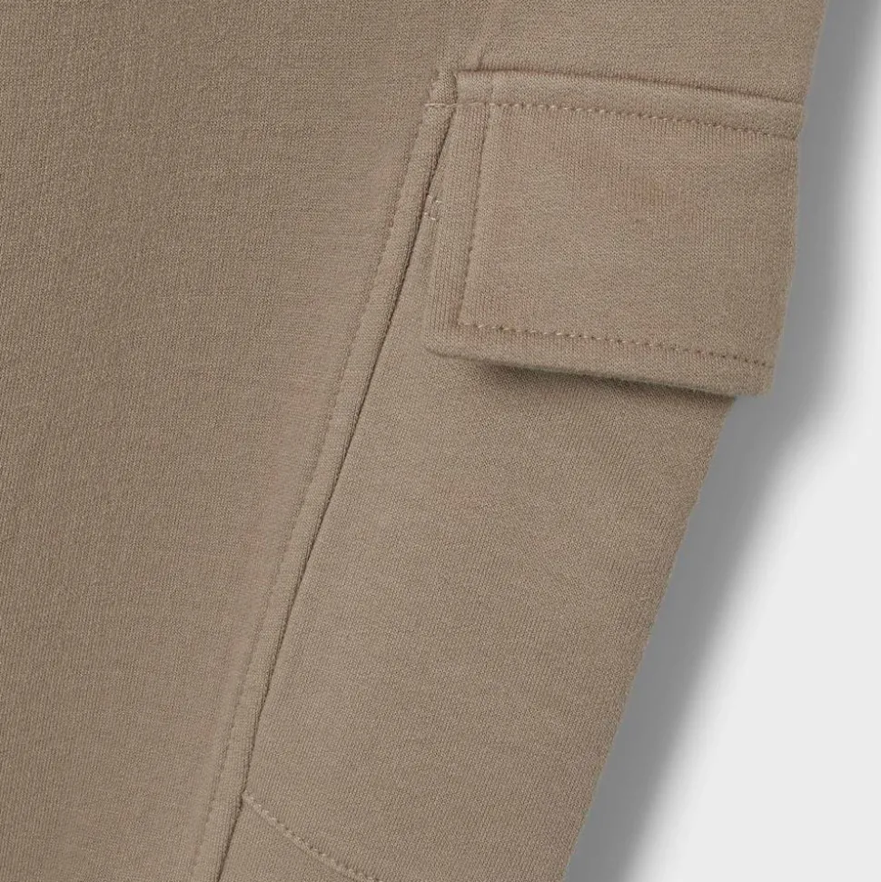 Guppy Felix Børne Sweatpants - Silver Sage
