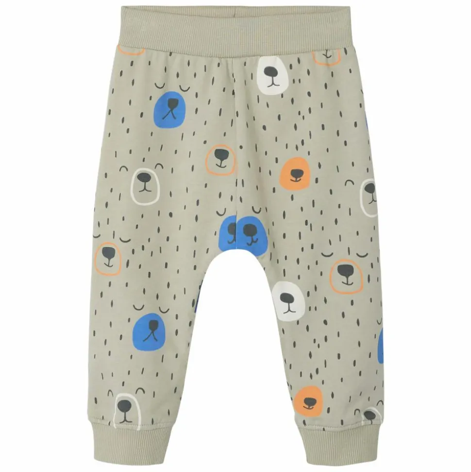 Guppy Fenris Baby Sweatpants - Pussywillow Gray
