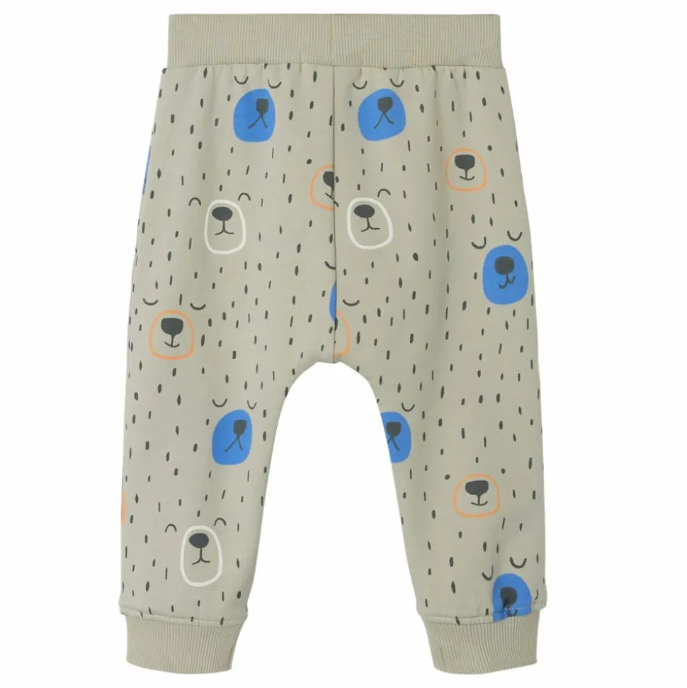 Guppy Fenris Baby Sweatpants - Pussywillow Gray