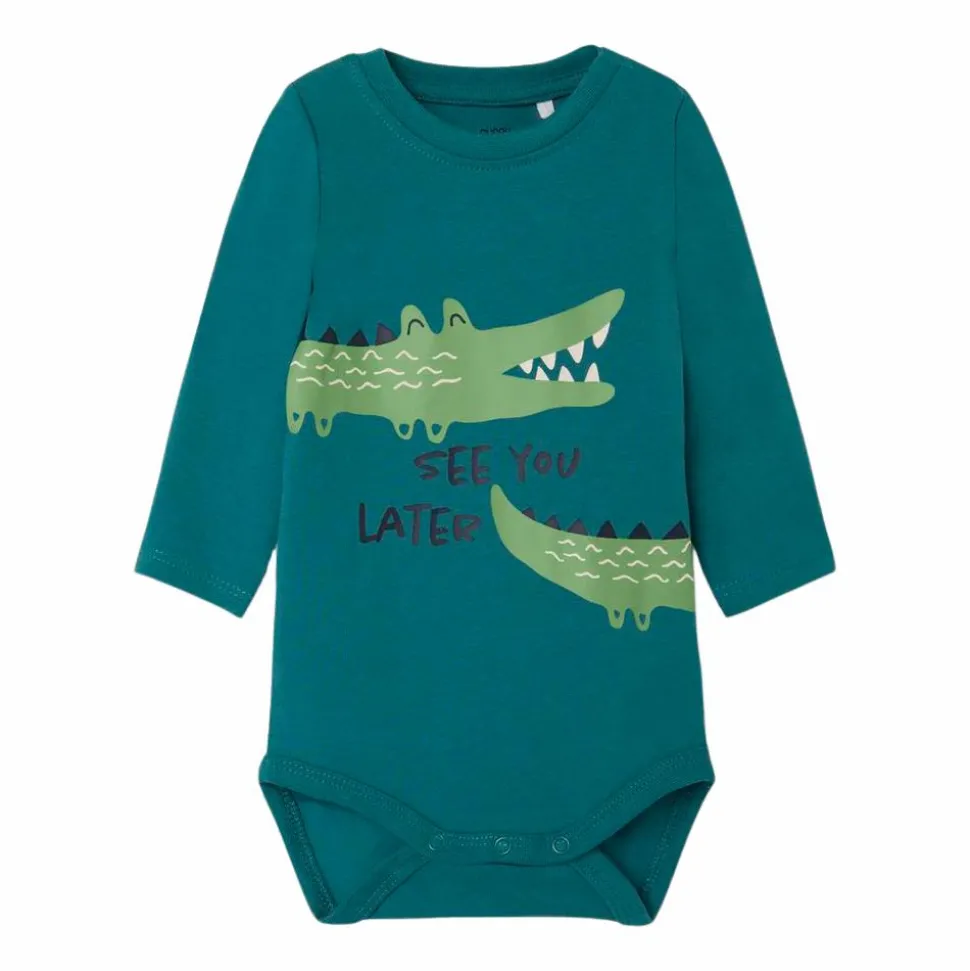 Guppy Ferris Baby Body - North Sea