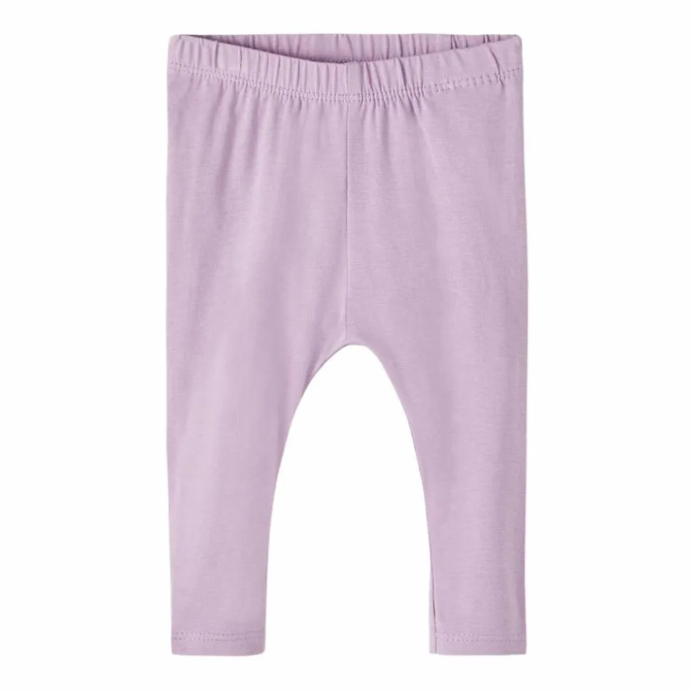 Guppy Fia Pige Leggings - Regal Orchid