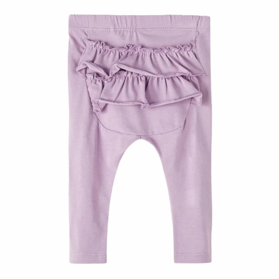 Guppy Fia Pige Leggings - Regal Orchid