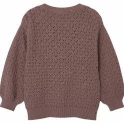 Guppy Focia Pige Striktrøje - Twilight Mauve