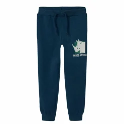Guppy Fraly Drenge Joggingbukser - Insignia Blue