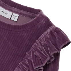 Guppy Frana Pige Kjole - Arctic Dusk