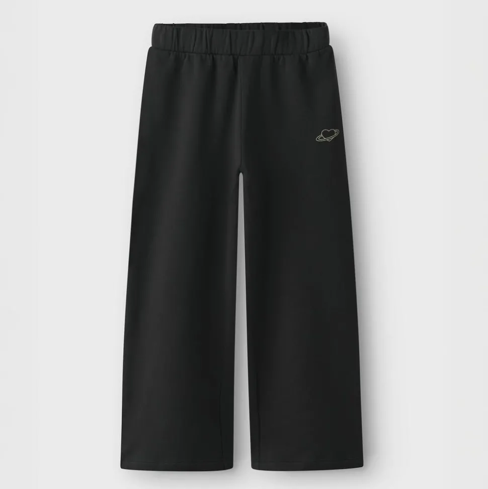 Guppy Frosalie Pige Sweatpants - Black