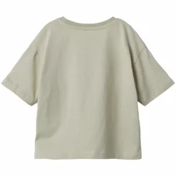 Guppy Fulke Drenge T-shirt - Pussywillow Gray