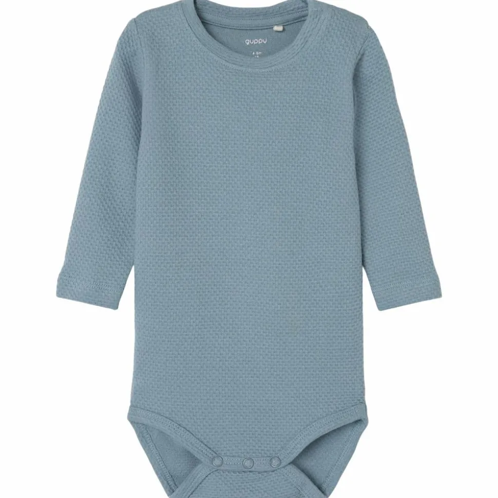 Guppy Gbmokram Baby Body - Smoke Blue