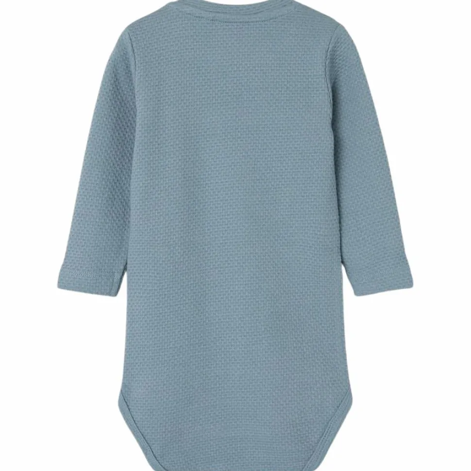 Guppy Gbmokram Baby Body - Smoke Blue