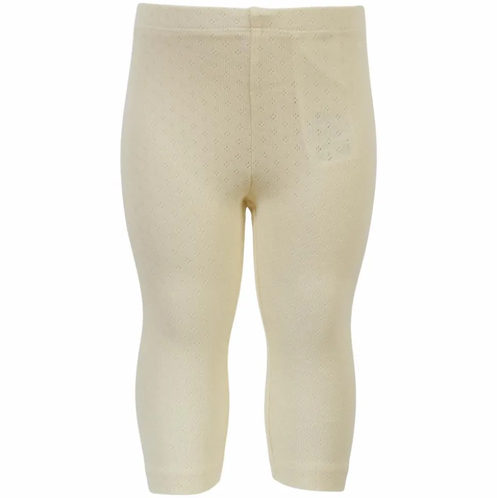 Guppy Harai Pige Leggings - Double Cream