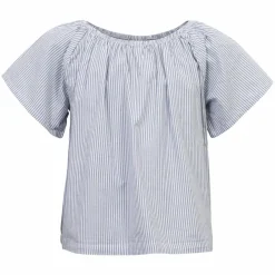 Guppy Hassel Pige Top - Coronet Blue