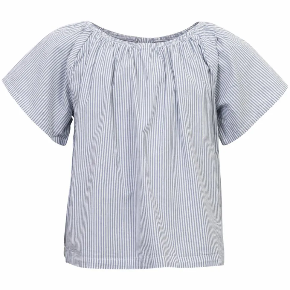 Guppy Hassel Pige Top - Coronet Blue