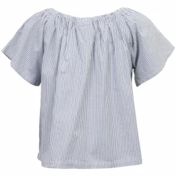 Guppy Hassel Pige Top - Coronet Blue
