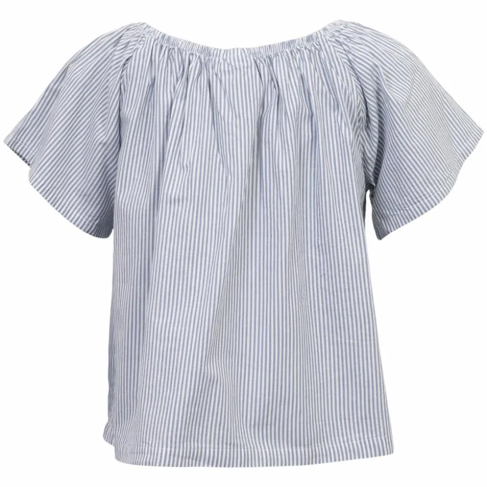 Guppy Hassel Pige Top - Coronet Blue