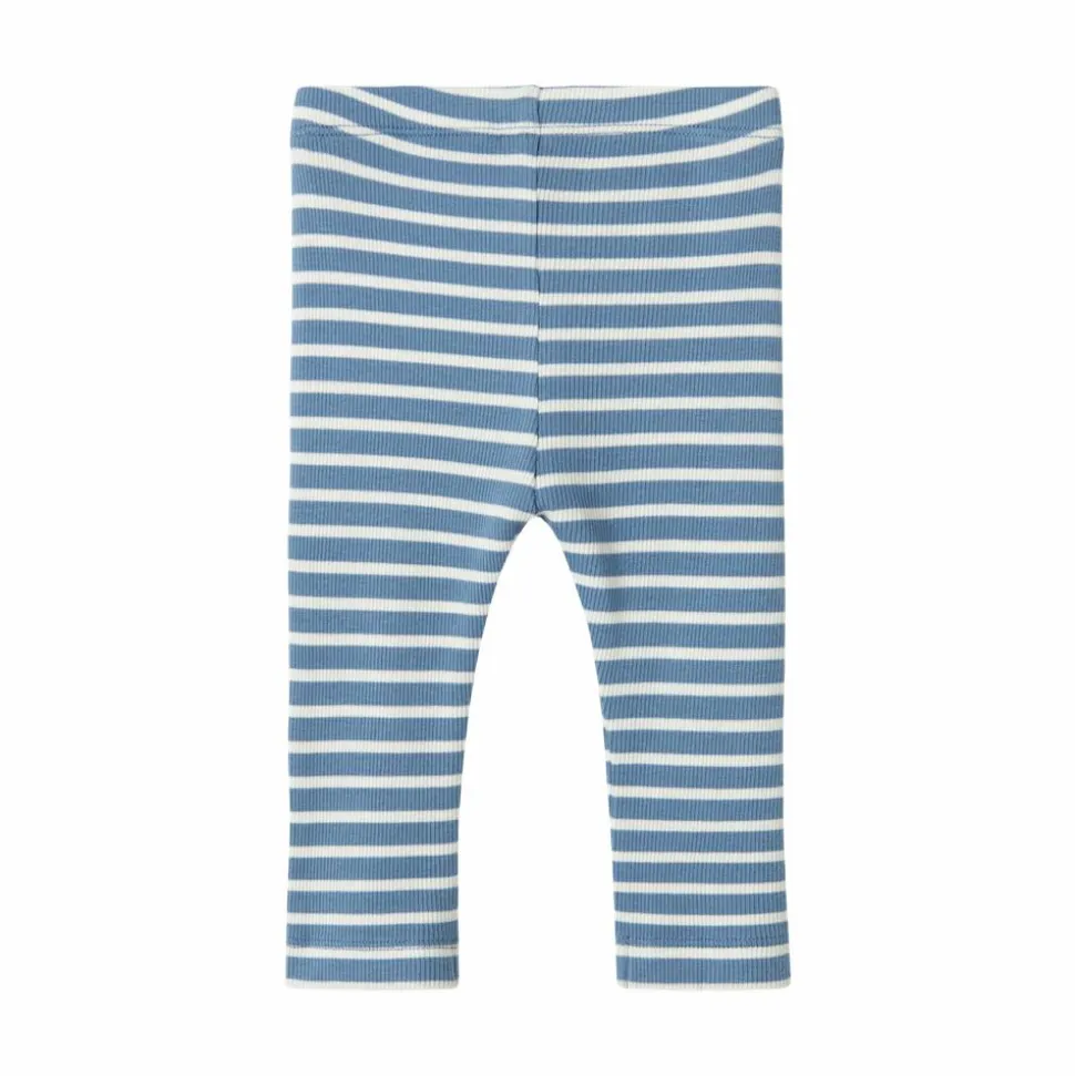 Guppy Heino Baby Leggings - Coronet Blue
