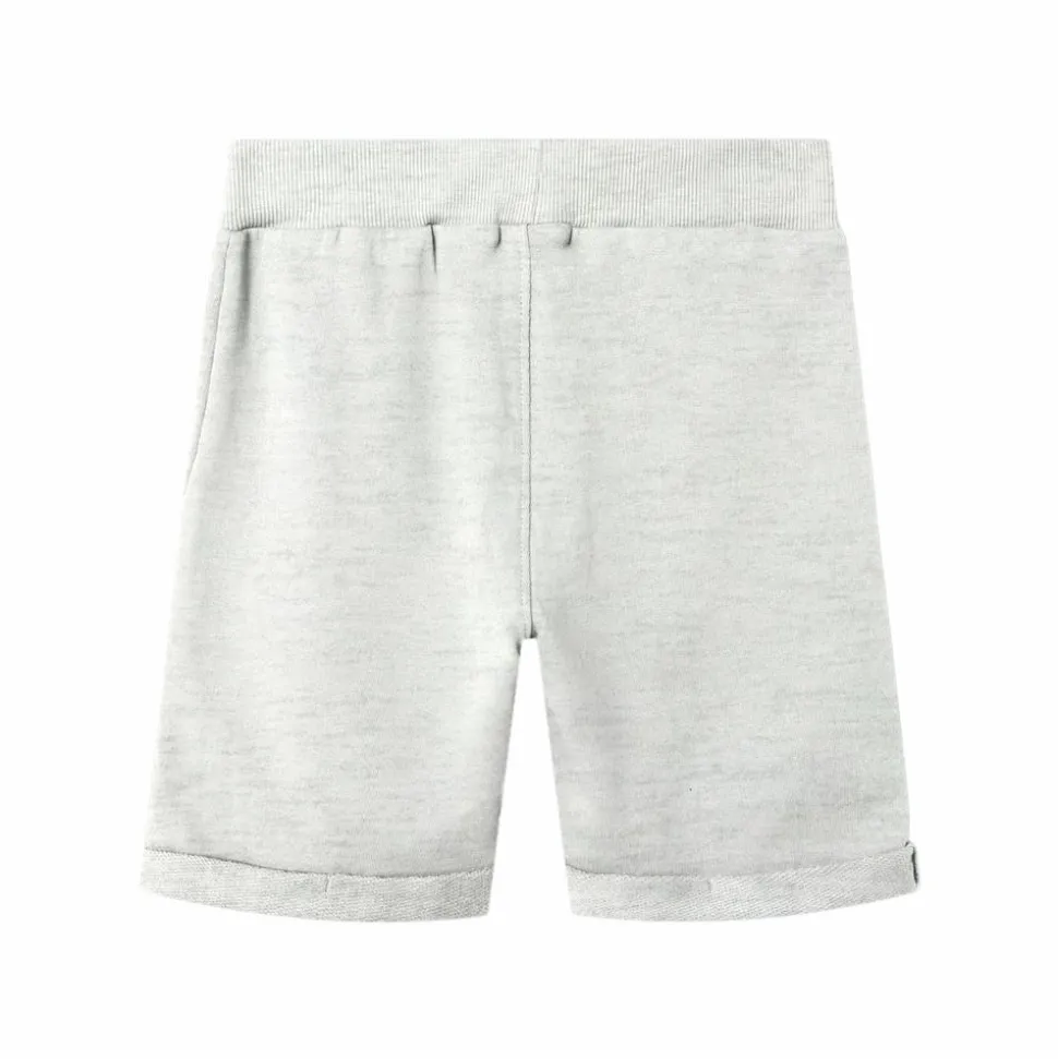 Guppy Helmer Børne Shorts - Light Grey Melange