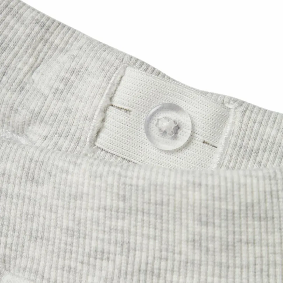 Guppy Helmer Børne Sweatpants - Light Grey Melange