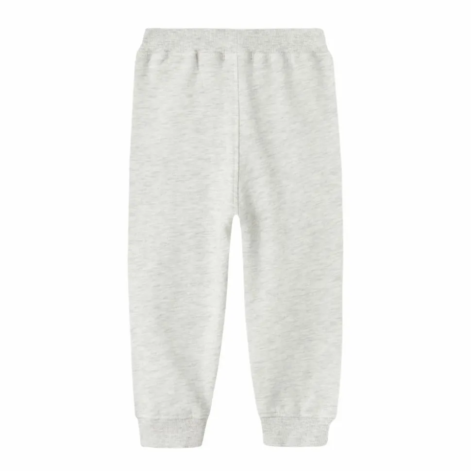 Guppy Helmer Børne Sweatpants - Light Grey Melange