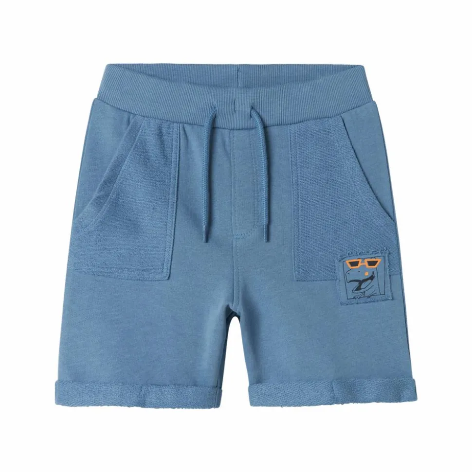 Guppy Helmer Drenge Shorts - Coronet Blue