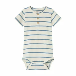 Guppy Henri Baby Body - Coronet Blue