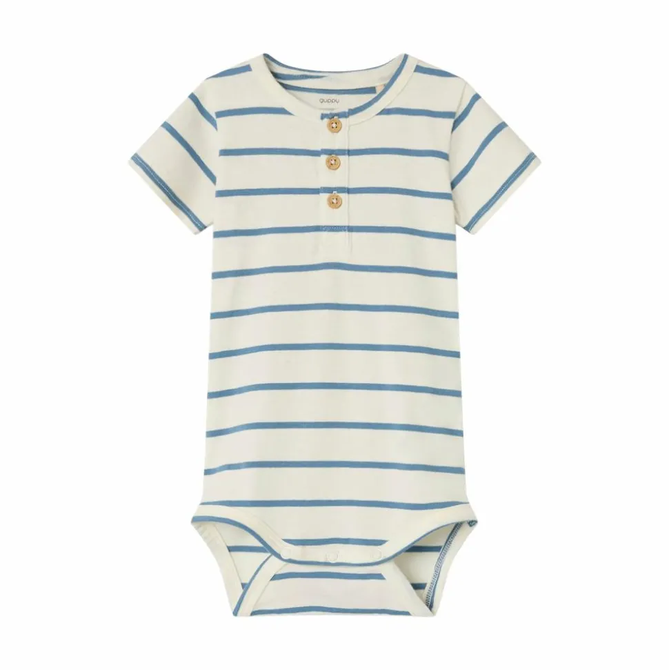 Guppy Henri Baby Body - Coronet Blue