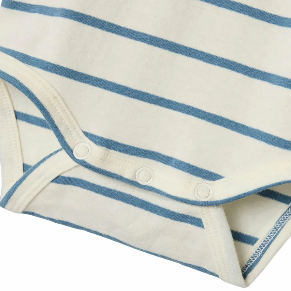 Guppy Henri Baby Body - Coronet Blue