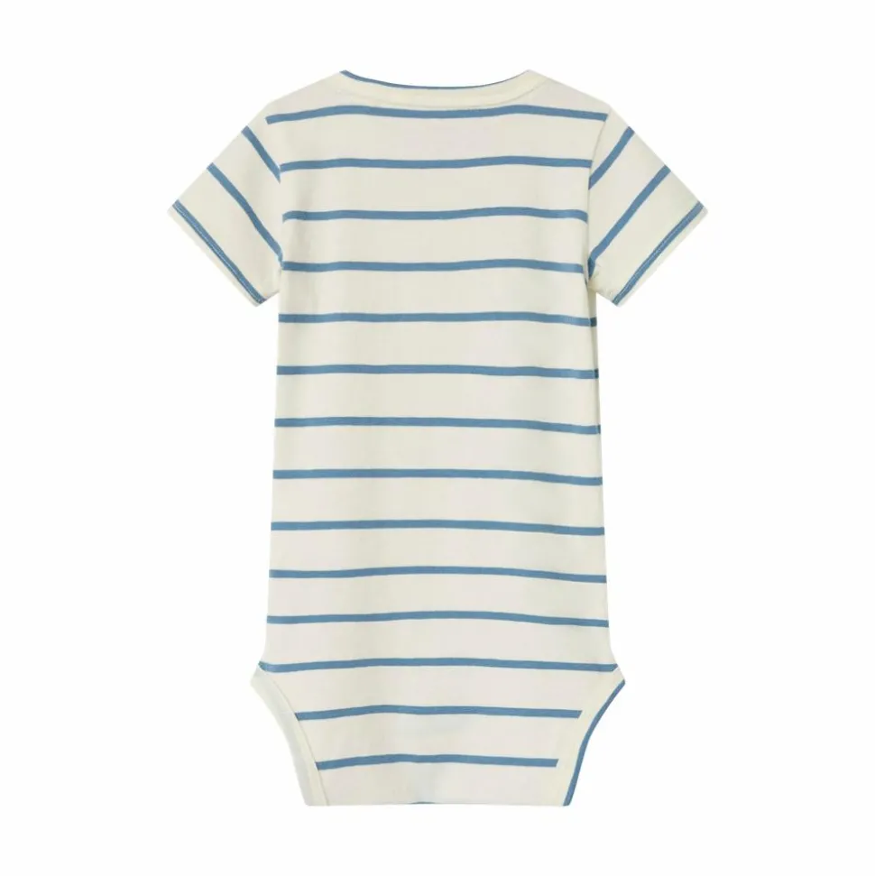Guppy Henri Baby Body - Coronet Blue