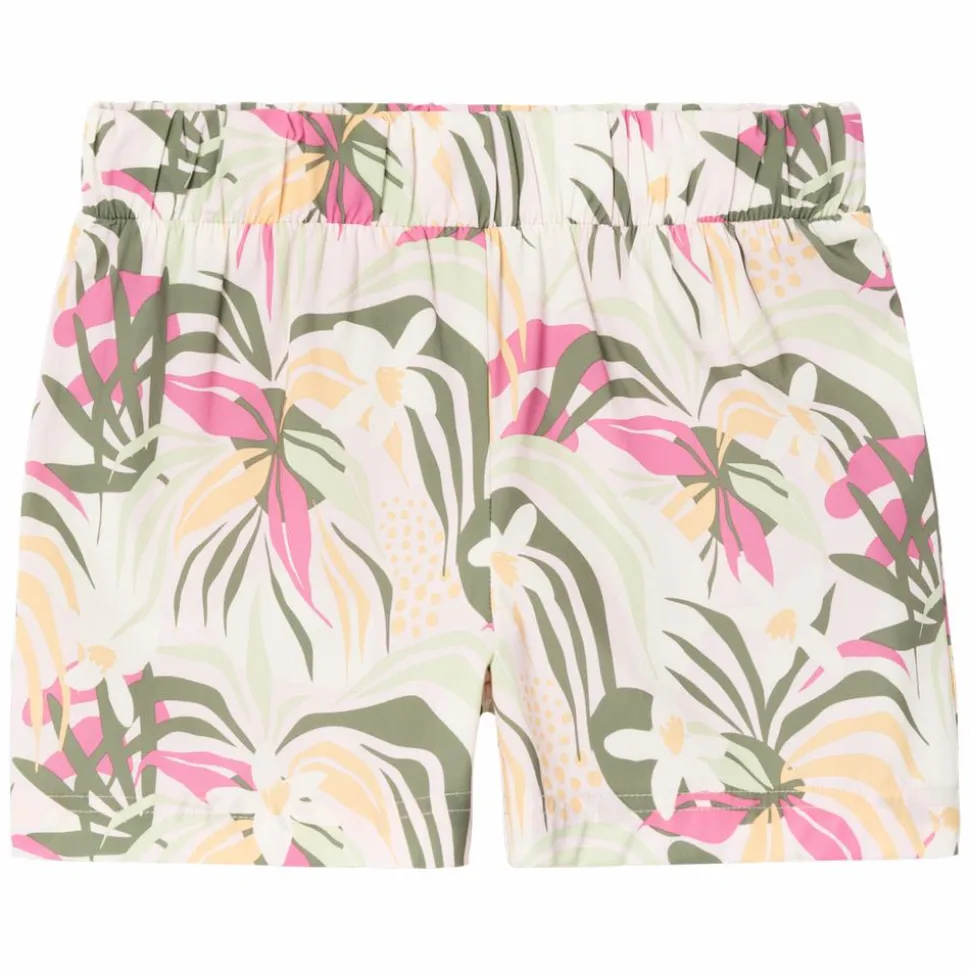Guppy Hera Pige Shorts - Whisper White