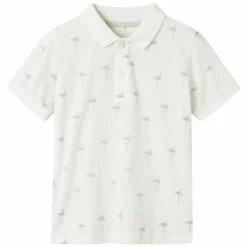 Guppy Heval Børne Polo - Star White
