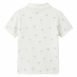Guppy Heval Børne Polo - Star White