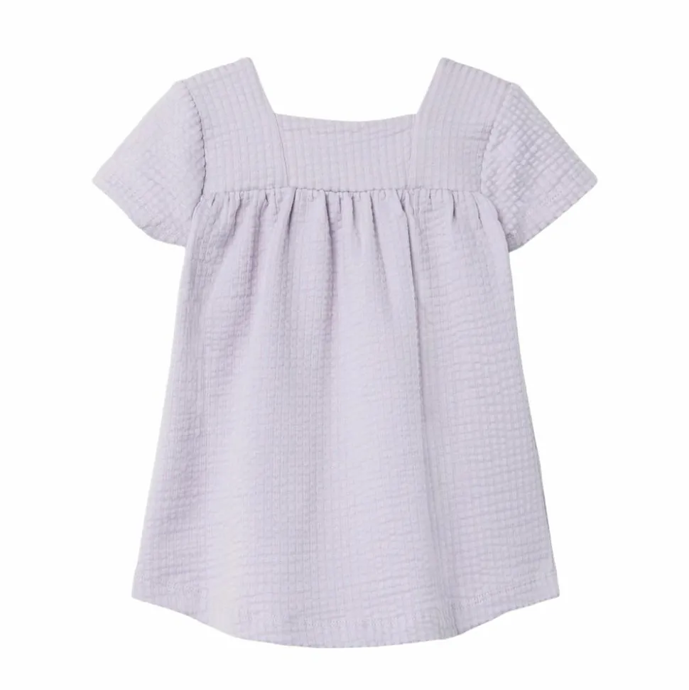 Guppy Higla Baby Kjole - Orchid Petal