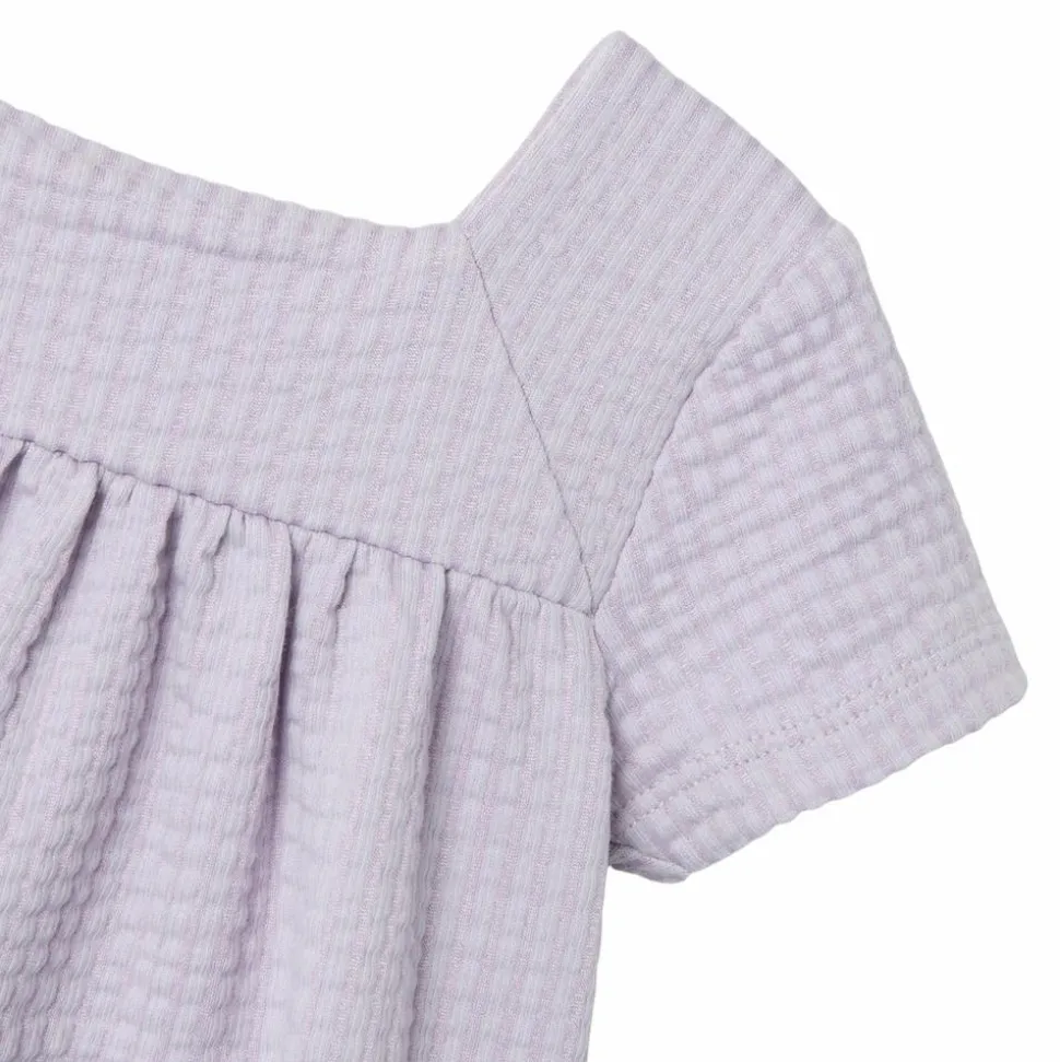 Guppy Higla Baby Kjole - Orchid Petal