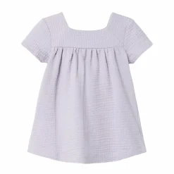 Guppy Higla Baby Kjole - Orchid Petal