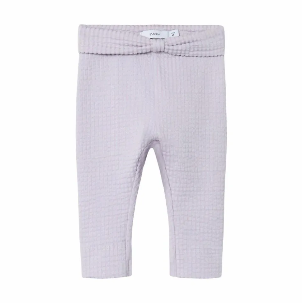 Guppy Higla Baby Leggings - Orchid Petal