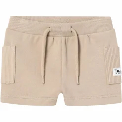 Guppy Hoppel Baby Shorts - Pure Cashmere