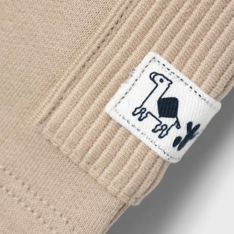 Guppy Hoppel Baby Shorts - Pure Cashmere