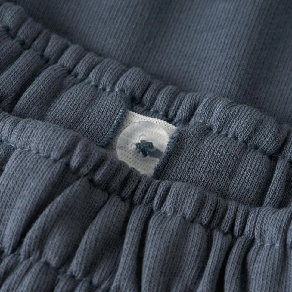 Guppy Jaimena Børne Shorts - Grisaille