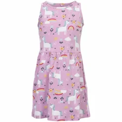 Guppy Jayleen Pige Kjole - Pastel Lavender
