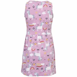 Guppy Jayleen Pige Kjole - Pastel Lavender