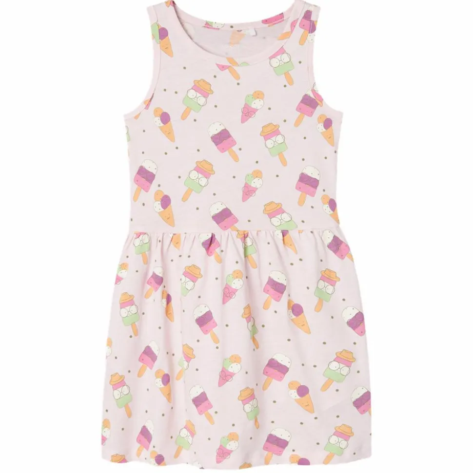 Guppy Jayleen Pige Kjole - Cradle Pink