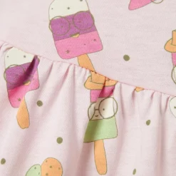Guppy Jayleen Pige Kjole - Cradle Pink