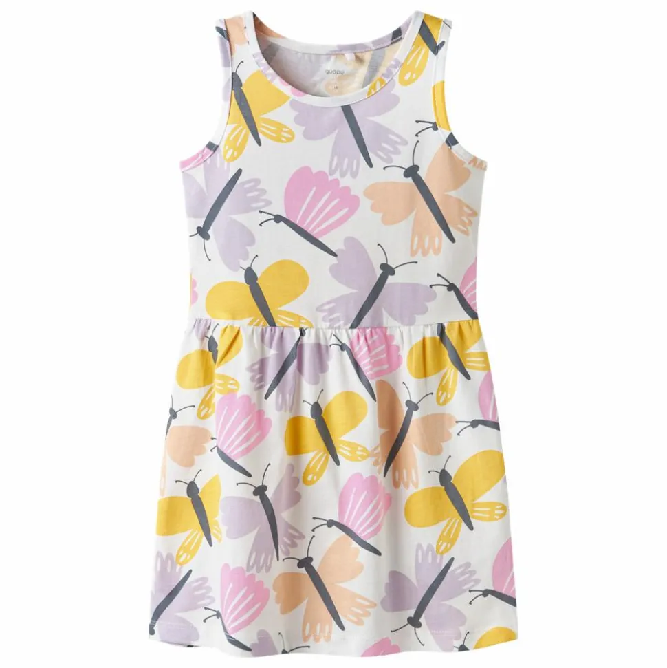 Guppy Jayleen Pige Kjole - Bright White